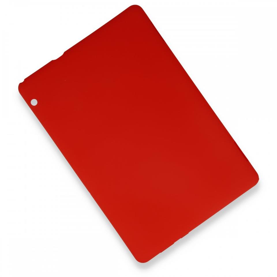 Huawei Mediapad T5 10 Eva Silikon Tablet Kılıfı Kırmızı