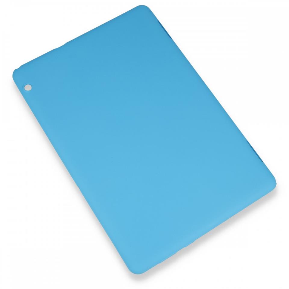 Huawei Mediapad T5 10 Eva Silikon Tablet Kılıfı Mavi