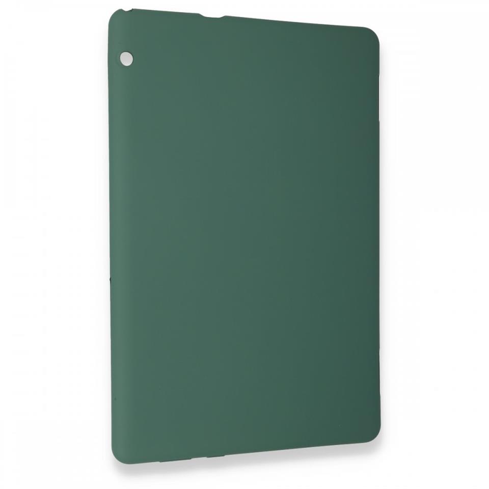 Huawei Mediapad T5 10 Eva Silikon Tablet Kılıfı Yeşil