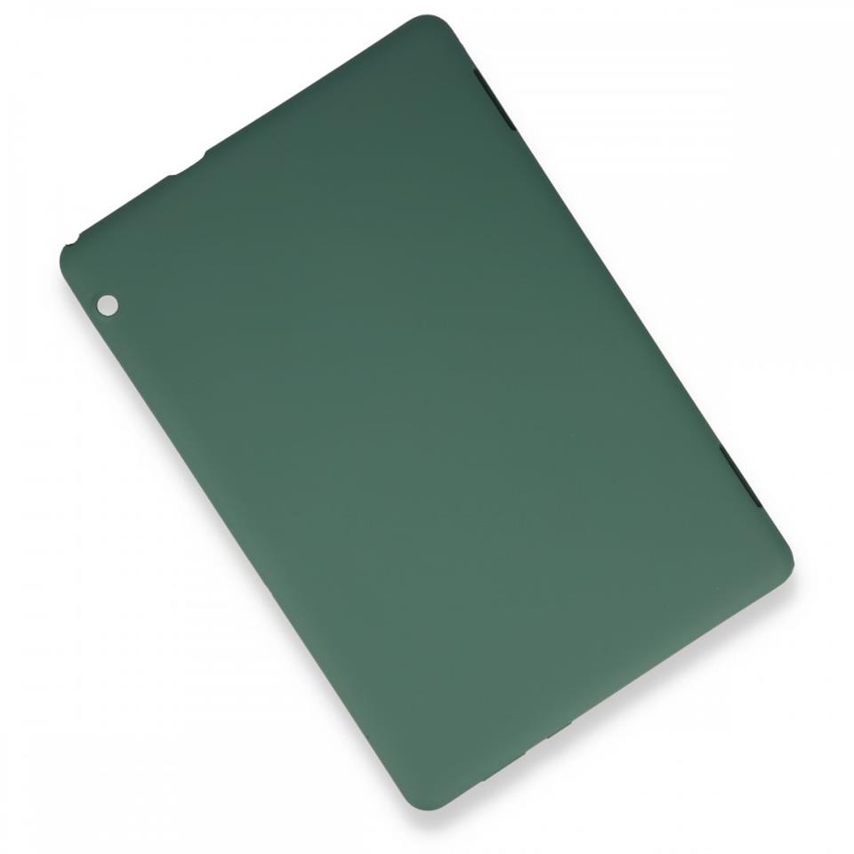Huawei Mediapad T5 10 Eva Silikon Tablet Kılıfı Yeşil