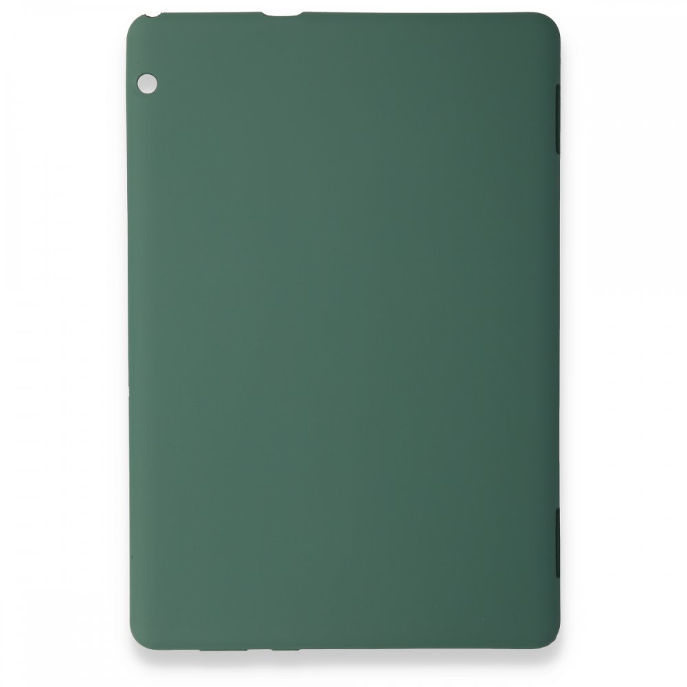 Huawei Mediapad T5 10 Eva Silikon Tablet Kılıfı Yeşil