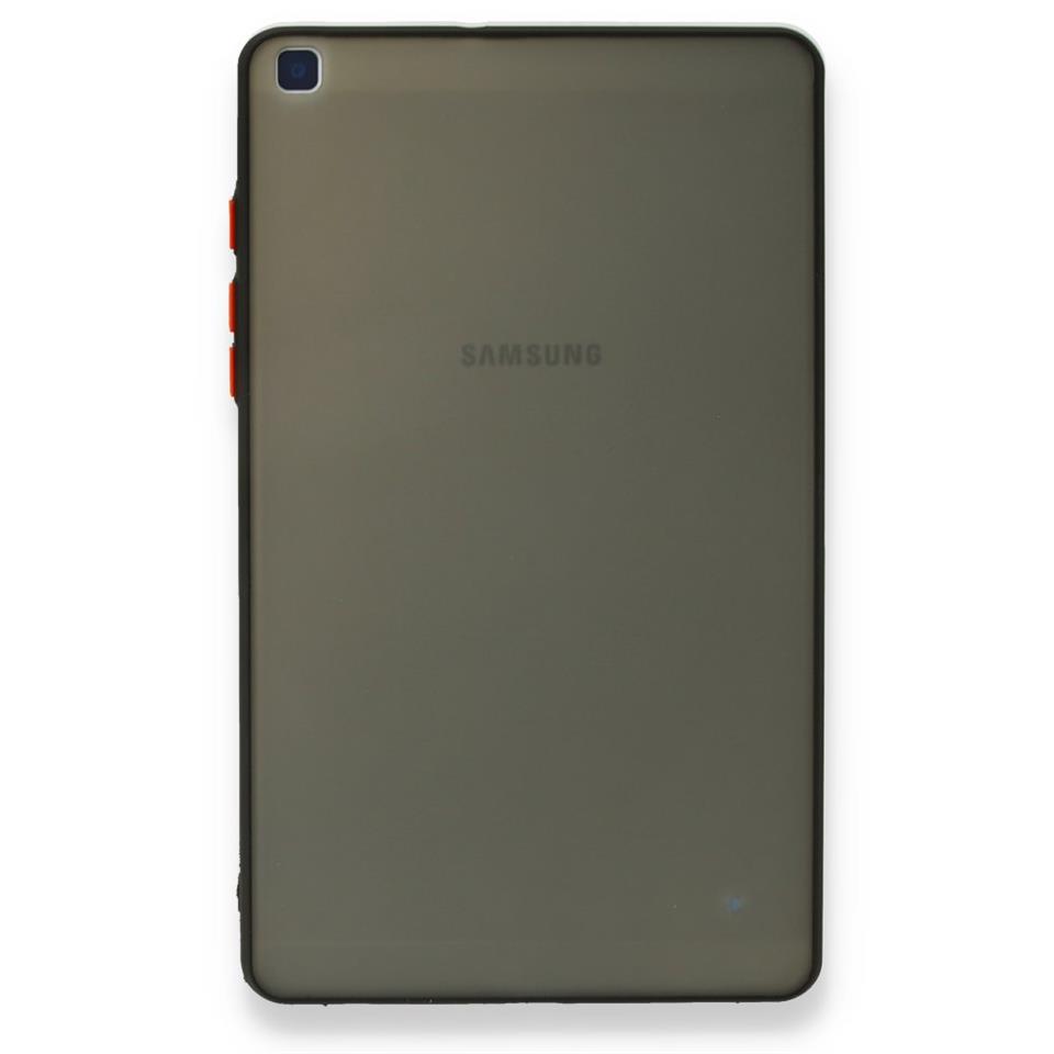 Samsung Galaxy T500 Tab A7 10.4 Montreal Silikon Tablet Kılıfı Siyah