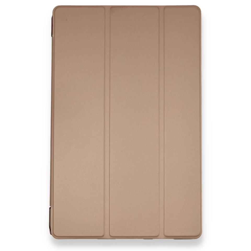 Samsung Galaxy T510 Tab A 10.1 Kılıf Tablet Smart Kılıf Rose Gold