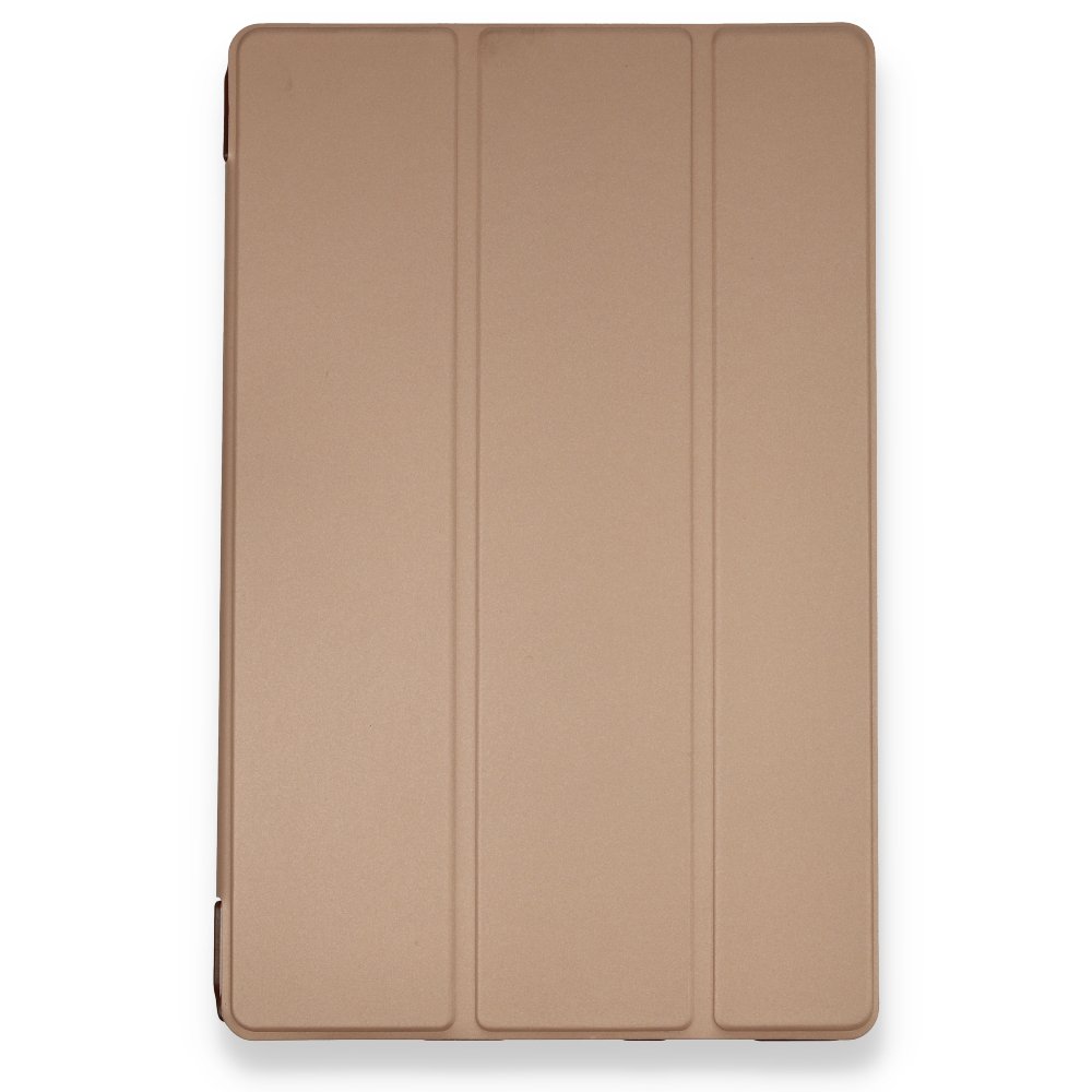 Samsung Galaxy T510 Tab A 10.1 Kılıf Tablet Smart Kılıf Rose Gold