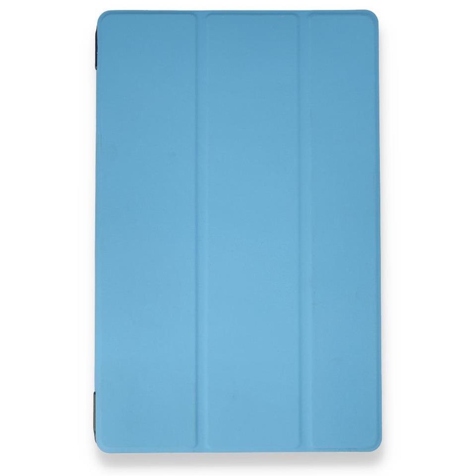 iPad 10.2 (7.nesil) Kılıf Tablet Smart Kılıf Mavi