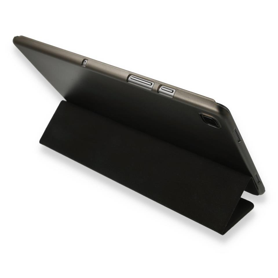 iPad 10.2 (7.nesil) Kılıf Tablet Smart Kılıf Siyah