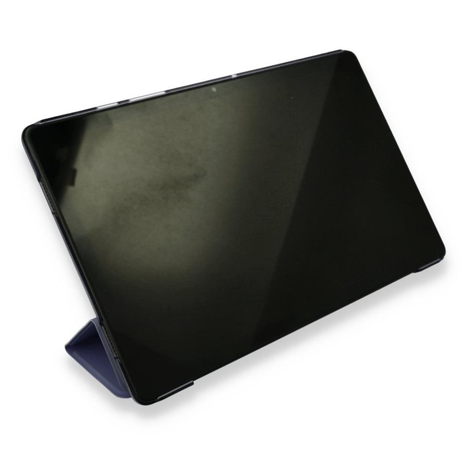 iPad 2 9.7 Kılıf Tablet Smart Kılıf Lacivert