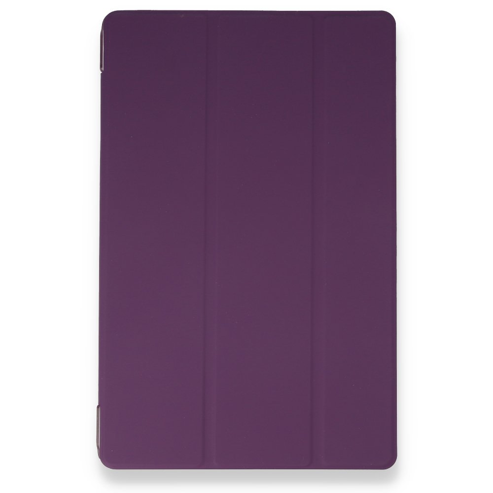 iPad 2 9.7 Kılıf Tablet Smart Kılıf Mor