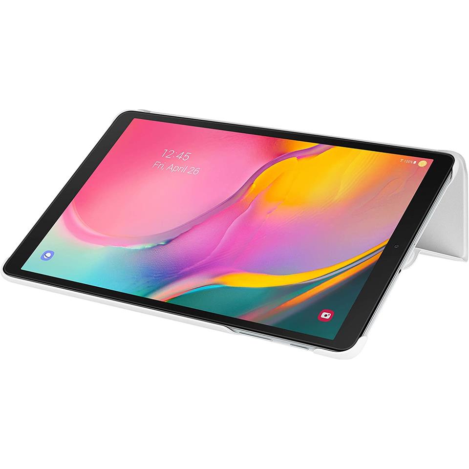 Samsung Galaxy Tab S 10.5 T800 T801 T805 Tablet Kılıfı Smart Book Cover Beyaz