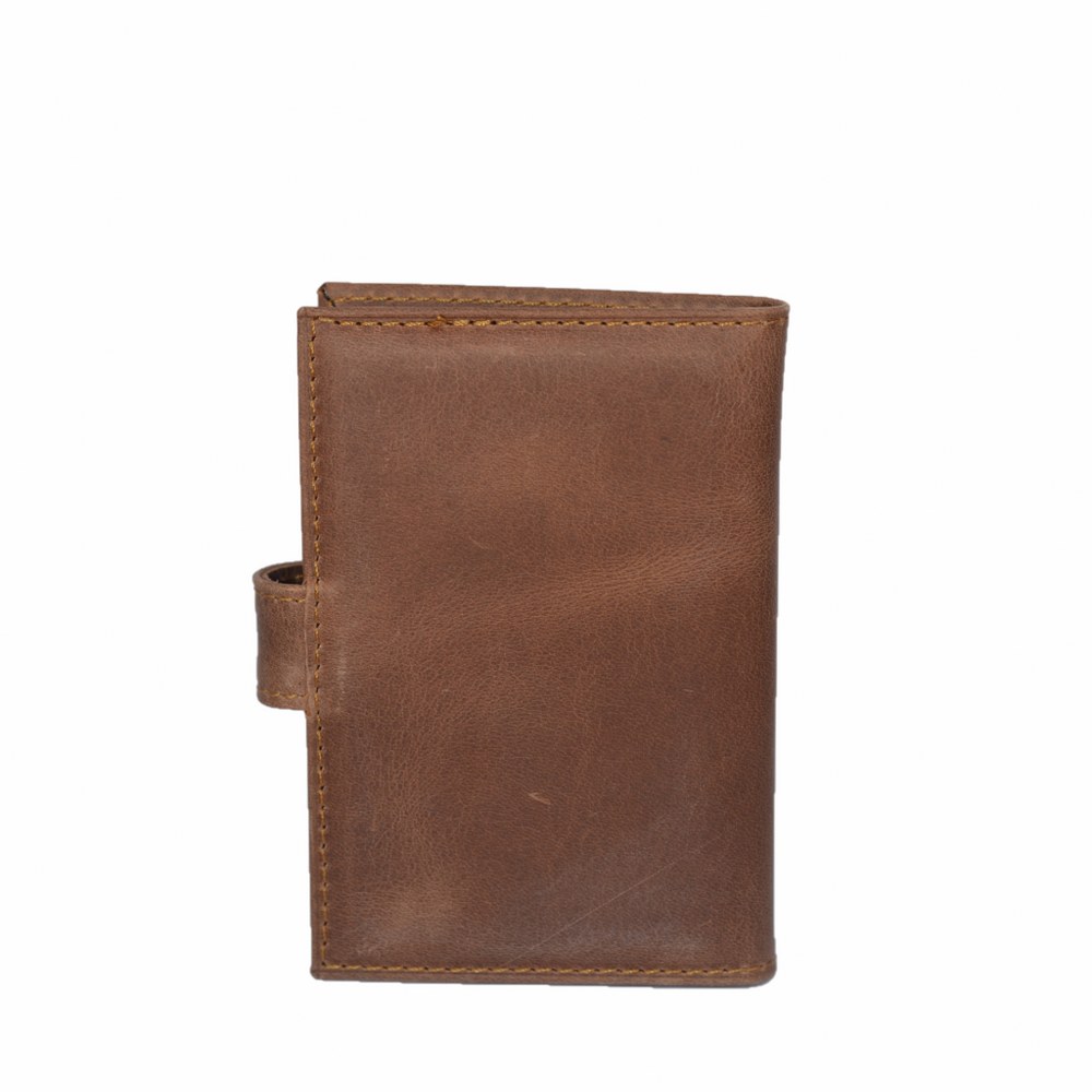 Dana Derisi Premium Minimal Kartlık Taba