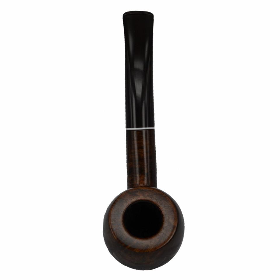 Şahin Kırmızı Yıldız Halfbend Billiard 9 mm Filtreli Akrilik Saplı Pipo Cy308