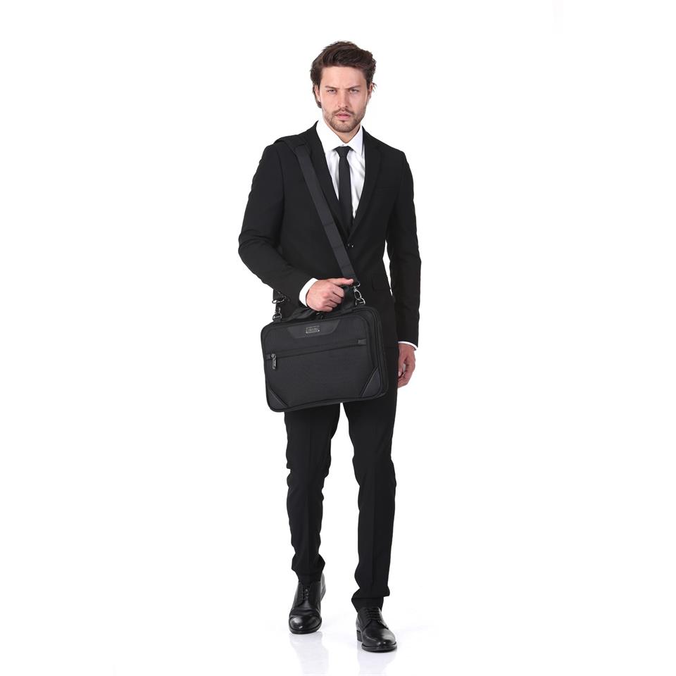 Verage Gm18065-1A Omuz Askılı Evrak ve Laptop Çantası 15 İnç