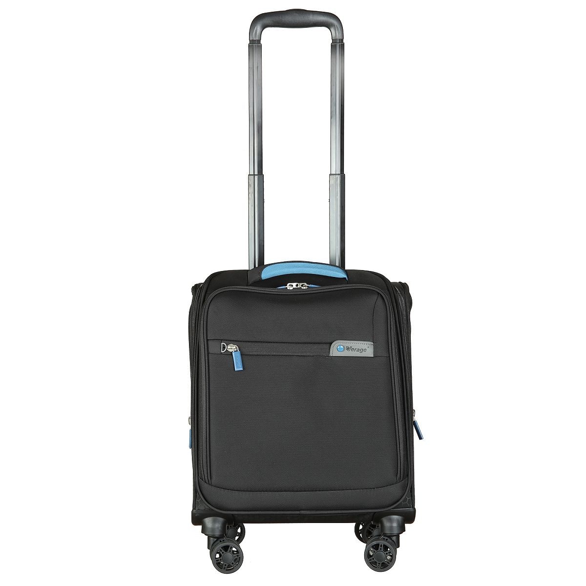 Verage GM17016-10AW Çekçekli Pilot Valiz 16,5 İnç