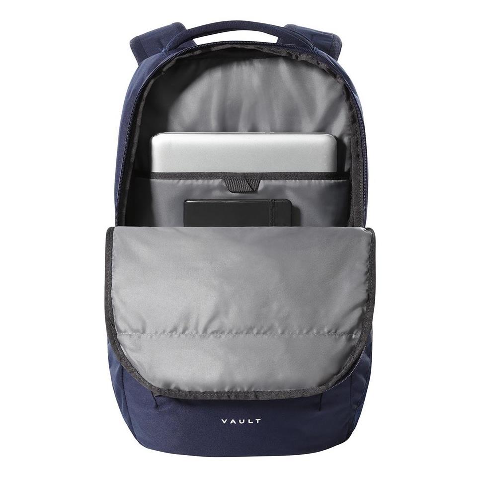 The North Face Vault Laptop Tablet Sırt Çantası Lacivert
