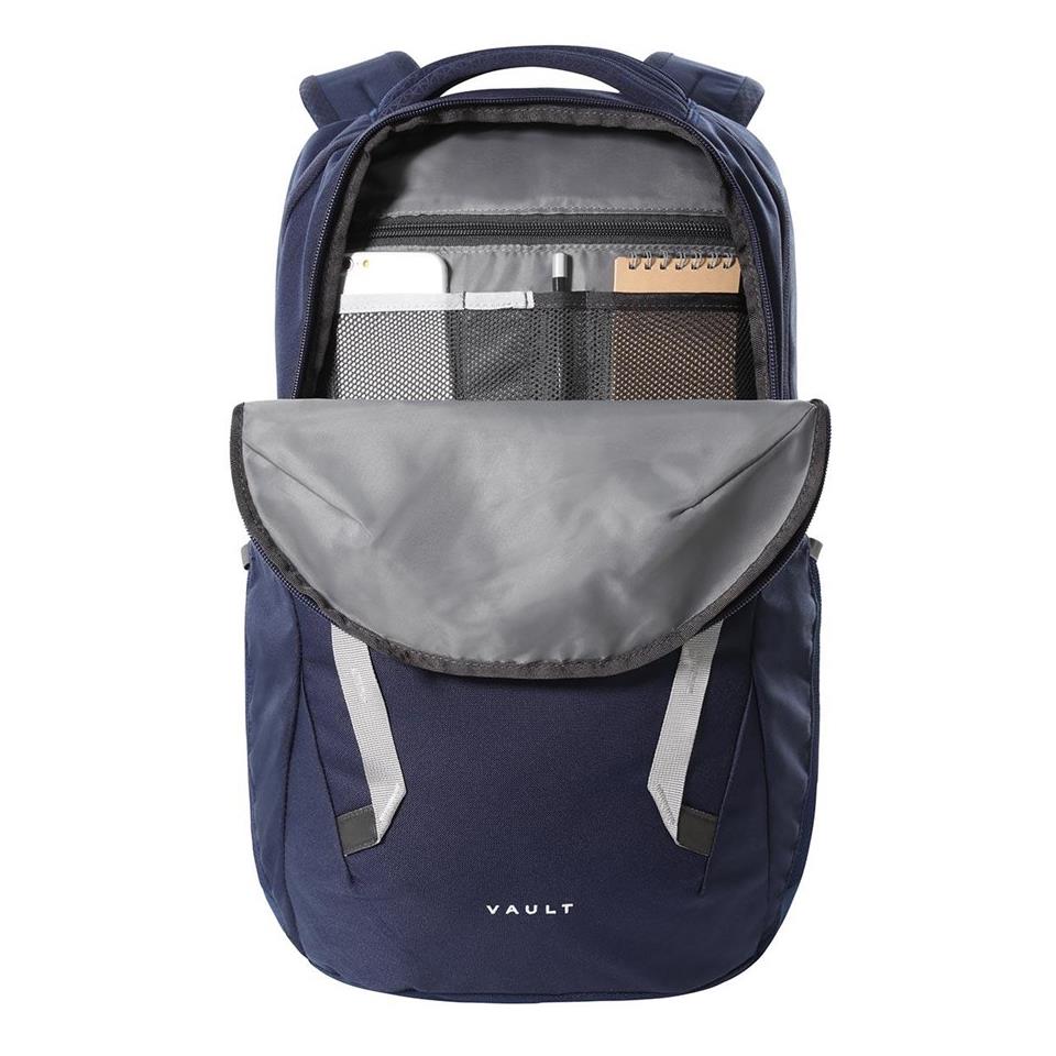 The North Face Vault Laptop Tablet Sırt Çantası Lacivert
