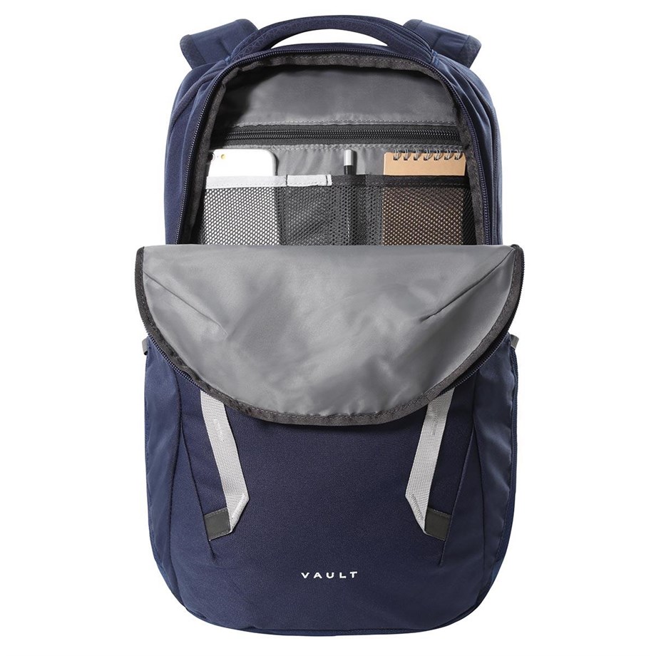 The North Face Vault Laptop Tablet Sırt Çantası Lacivert