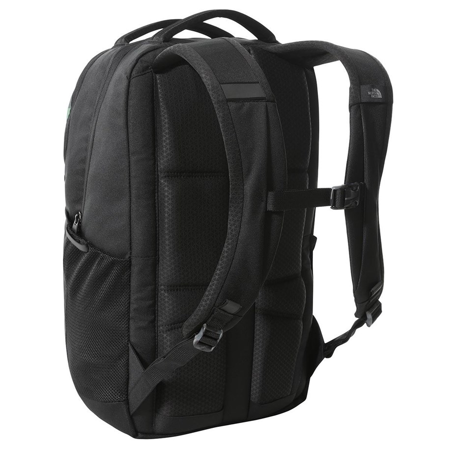 The North Face Vault Laptop Tablet Macera Sırt Çantası Kamuflaj