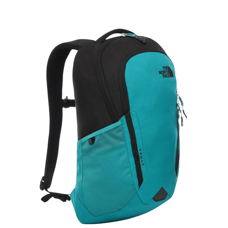 The North Face Vault Laptop Tablet Sırt Çantası Yeşil