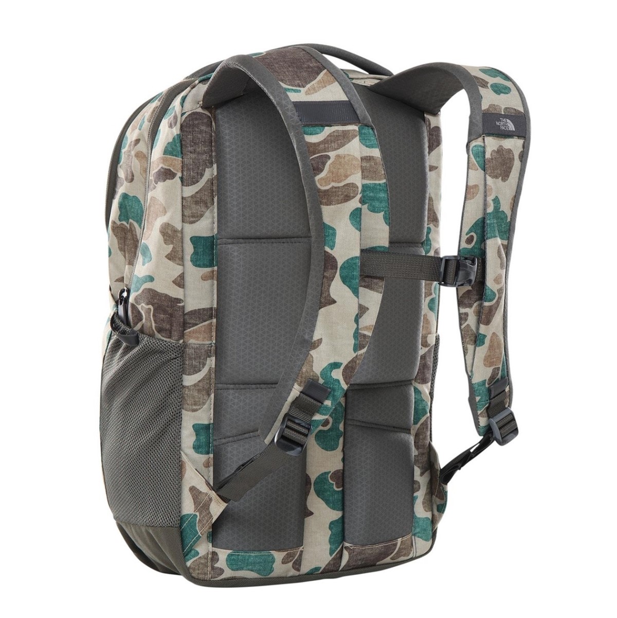 The North Face Vault Laptop Macera Sırt Çantası Kamuflaj