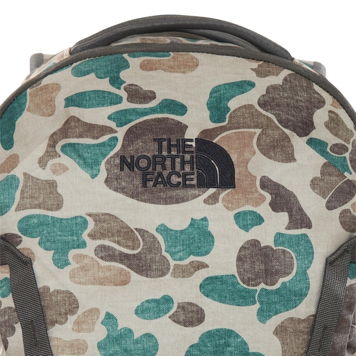 The North Face Vault Laptop Macera Sırt Çantası Kamuflaj