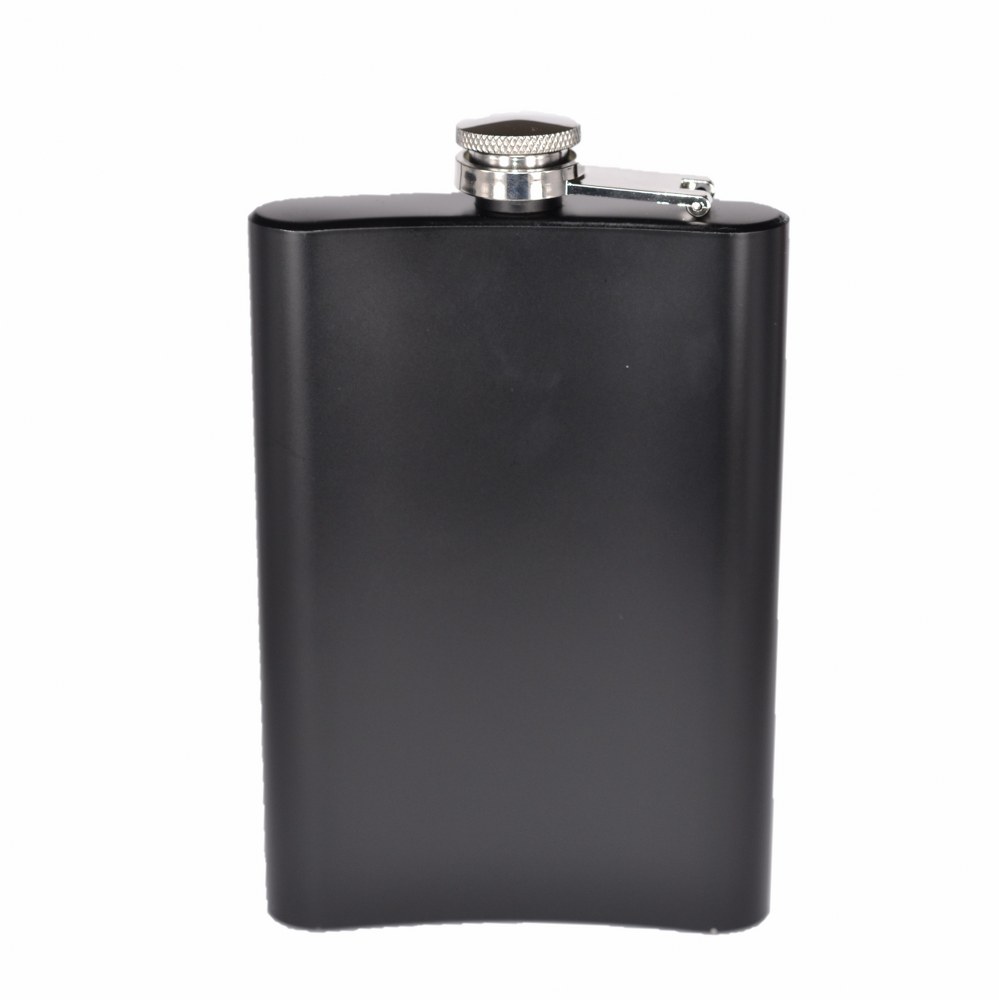 Jack Steel 9 fl Oz 304 Paslanmaz Çelik 265 Ml İçki Matarası Tabaka Bardak Set