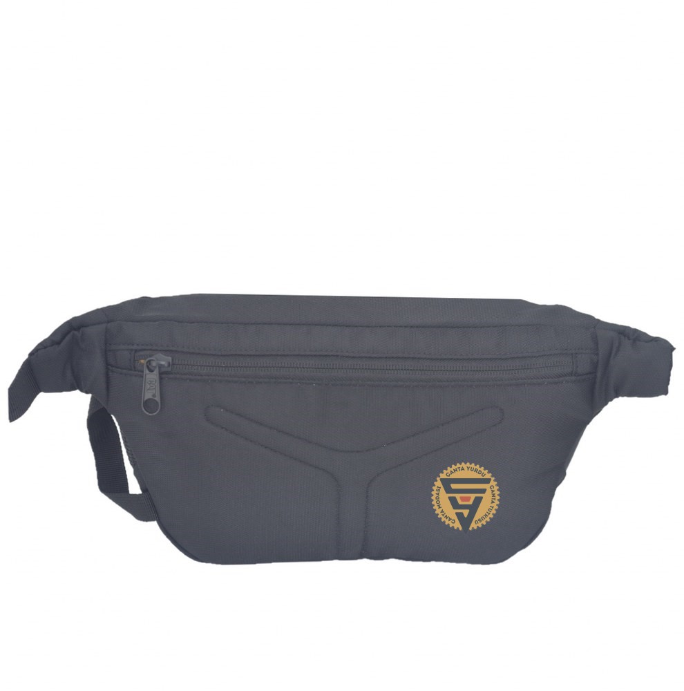 Cat 84050 The Sixty Bum XL Bel Çantası Siyah