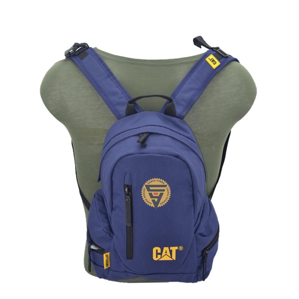 Cat 83541 Günlük Sırt Çantası 11 Litre Lacivert