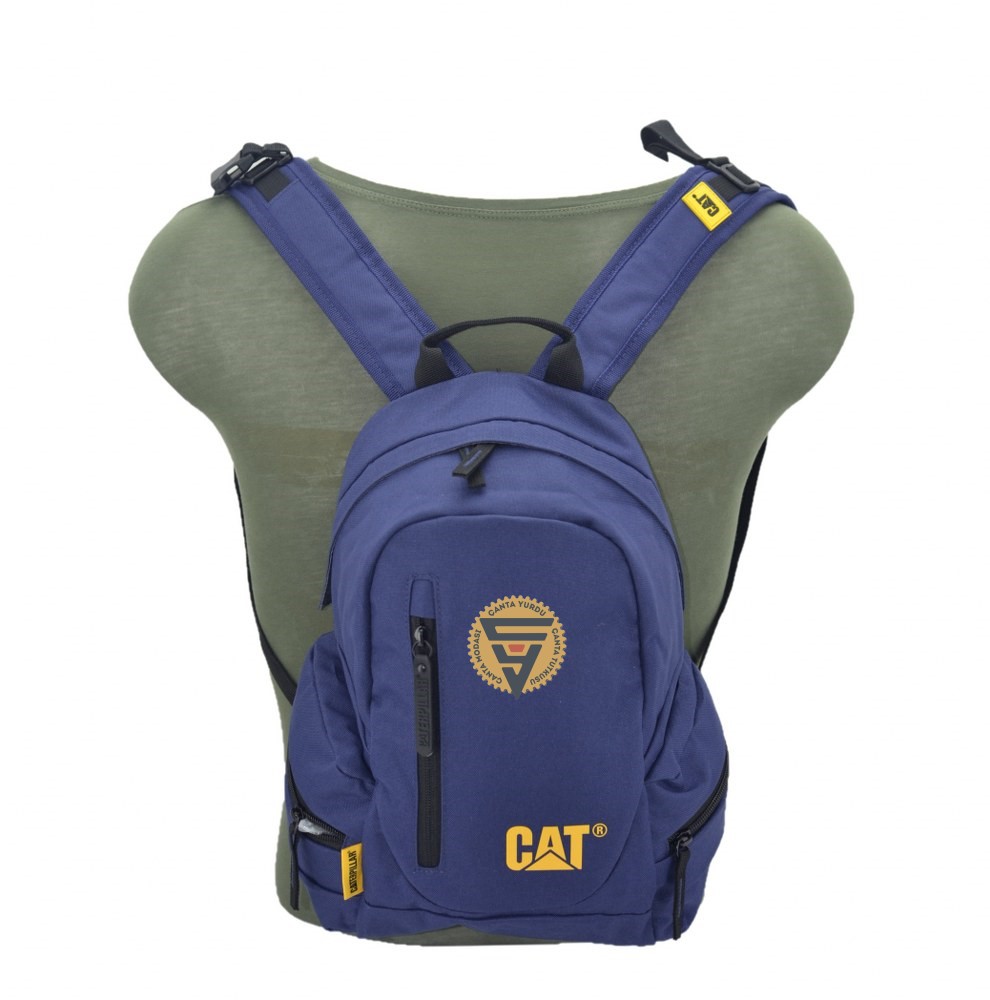 Cat 83541 Günlük Sırt Çantası 11 Litre Lacivert