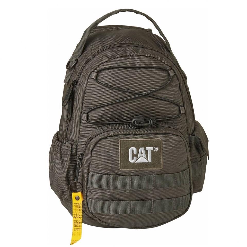 Cat 84174 Crossbody Bodybag Sırt ve Göğüs Çantası Antrasit
