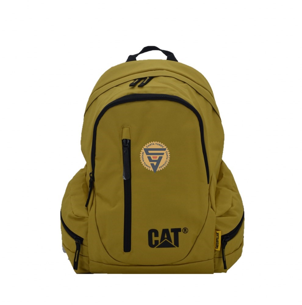 Cat 83541 20 Litre Günlük Sırt Çantası Sarı