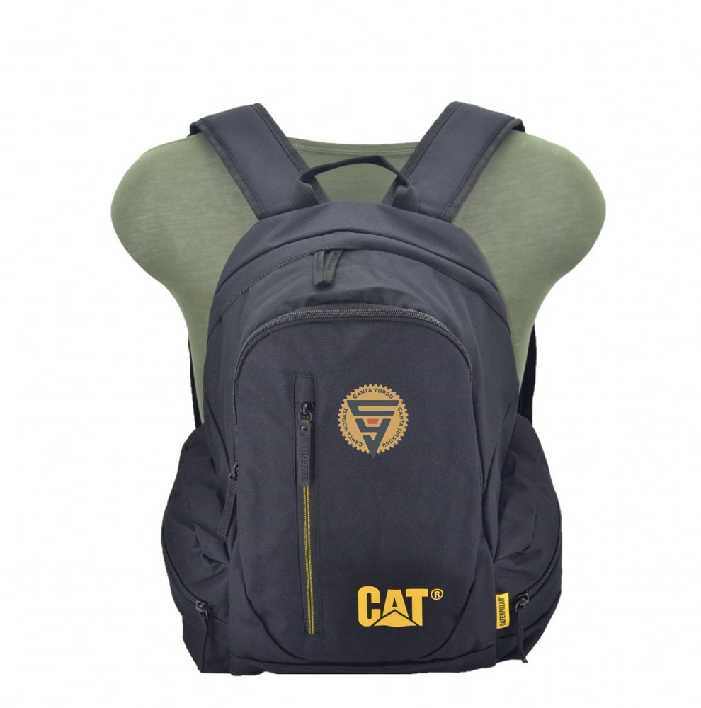 Cat 83541 20 Litre Günlük Sırt Çantası Siyah