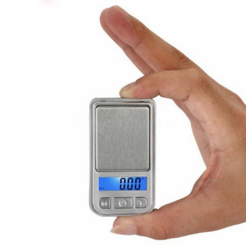 Mini Cep Terazisi 100 ile 0.01 Gr Hassasiyetli
