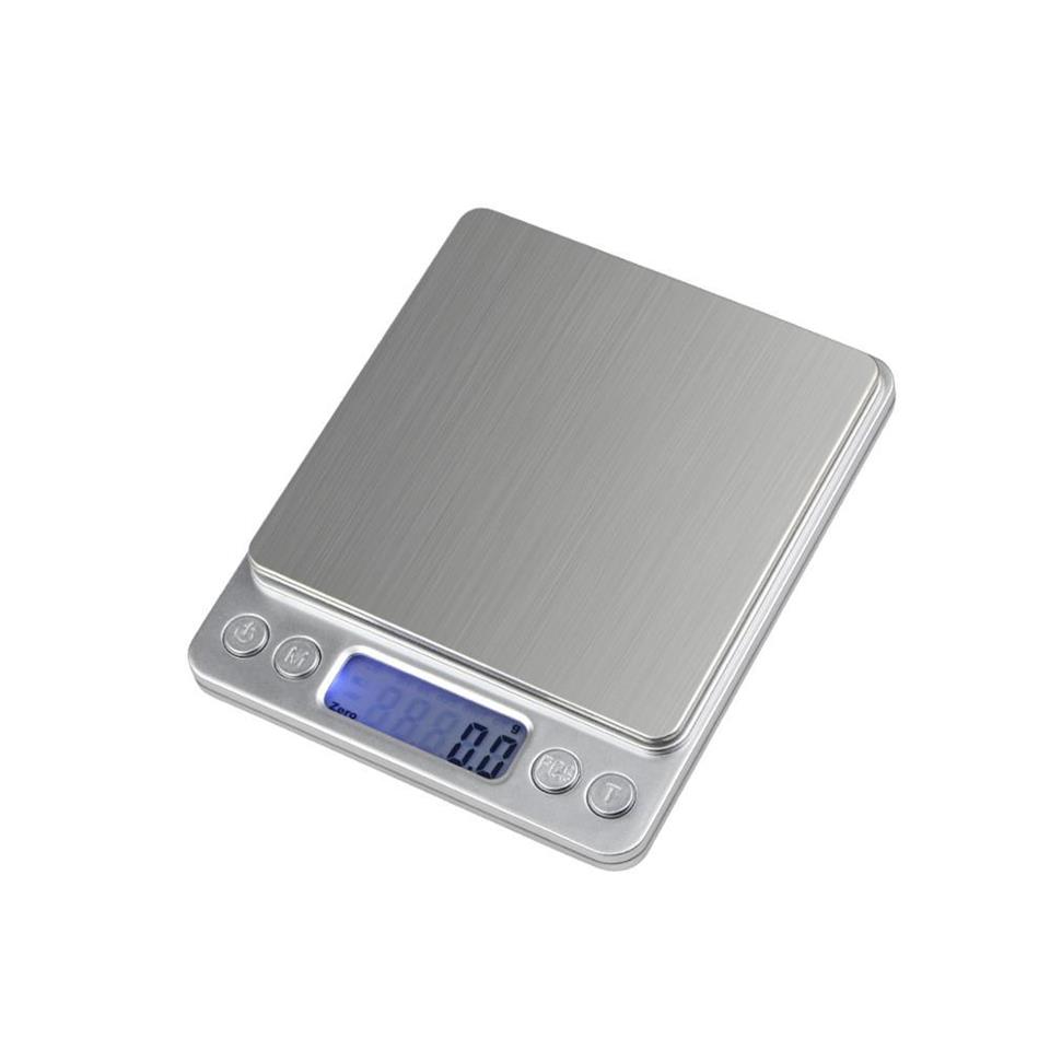 L2000 Mutfak Terazisi 2000 ile 0.01 Gram Hassasiyetli