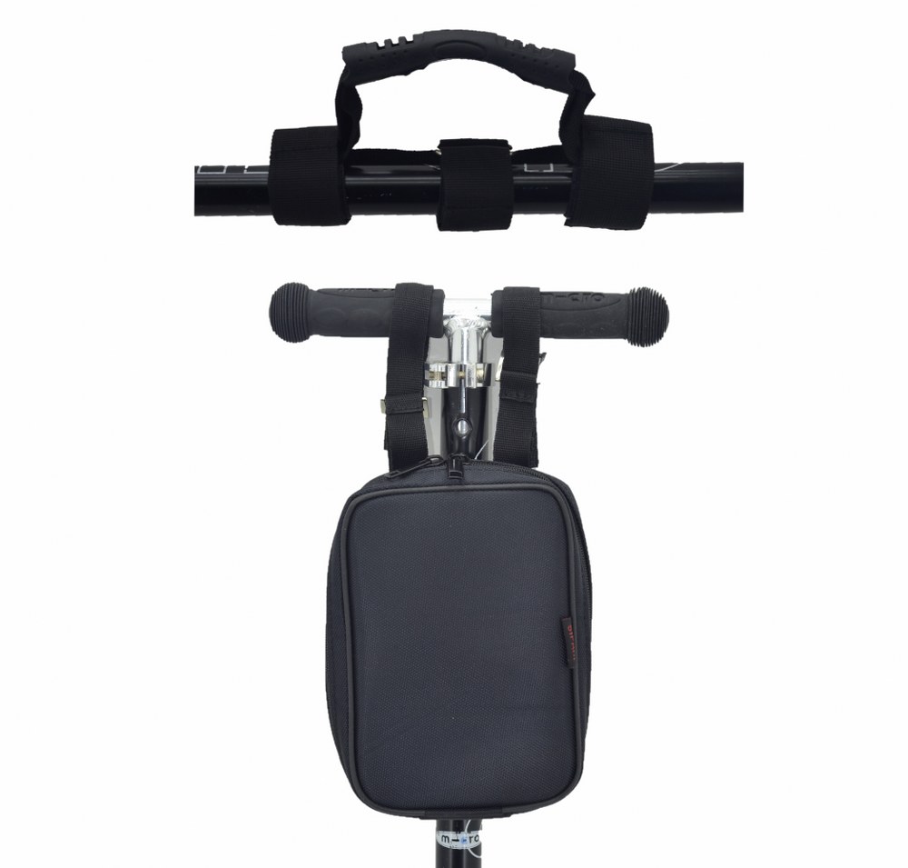 Scooter ve Bisiklet Çantası ve Taşıma Aparatı