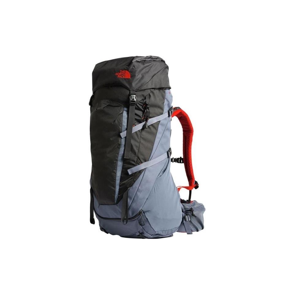 The North Face Terra Dağcı Sırt Çantası T93GA6CF4 55 Litre Gri
