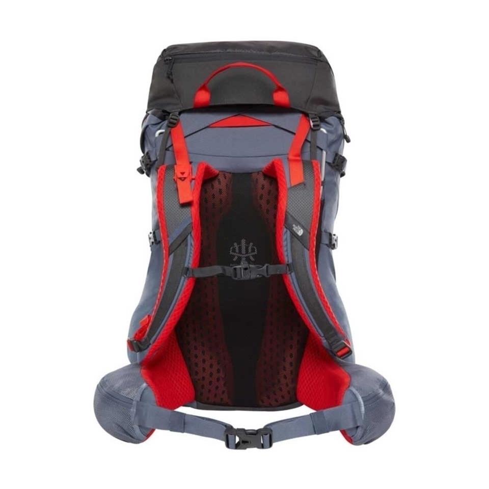 The North Face Terra Dağcı Sırt Çantası T93GA6CF4 55 Litre Gri