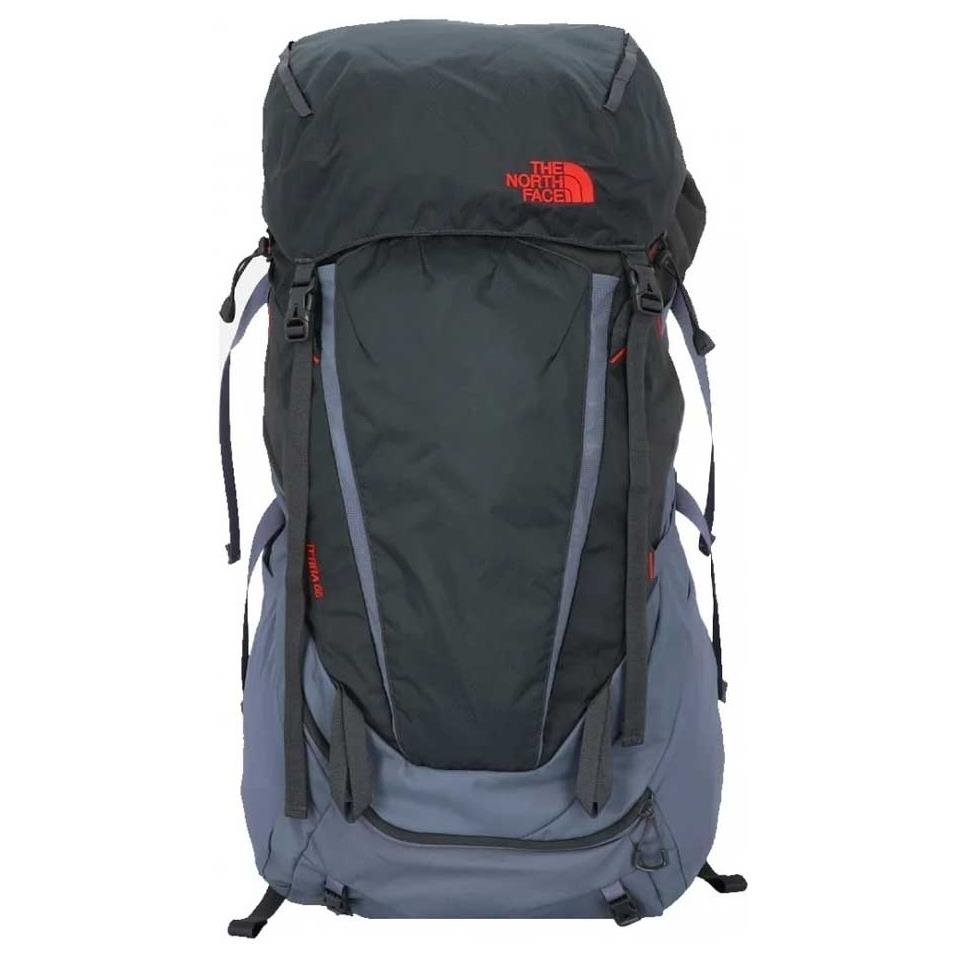 The North Face Terra Dağcı Sırt Çantası T93GA6CF4 55 Litre Gri
