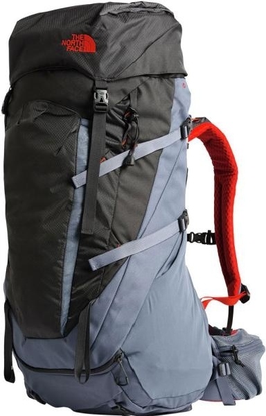 The North Face Terra Dağcı Sırt Çantası T93GA6CF4 55 Litre Gri