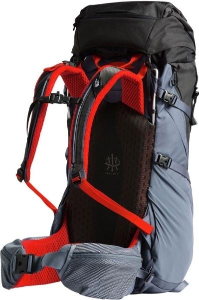 The North Face Terra Dağcı Sırt Çantası T93GA6CF4 55 Litre Gri
