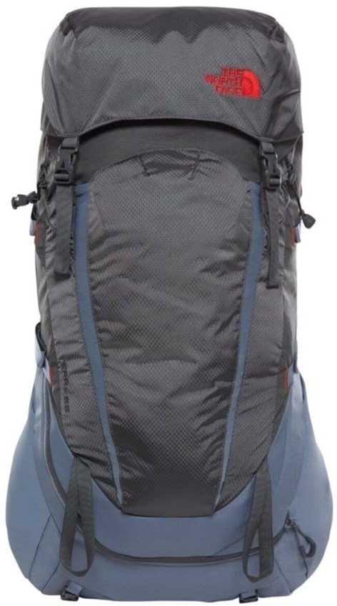 The North Face Terra Dağcı Sırt Çantası T93GA6CF4 55 Litre Gri