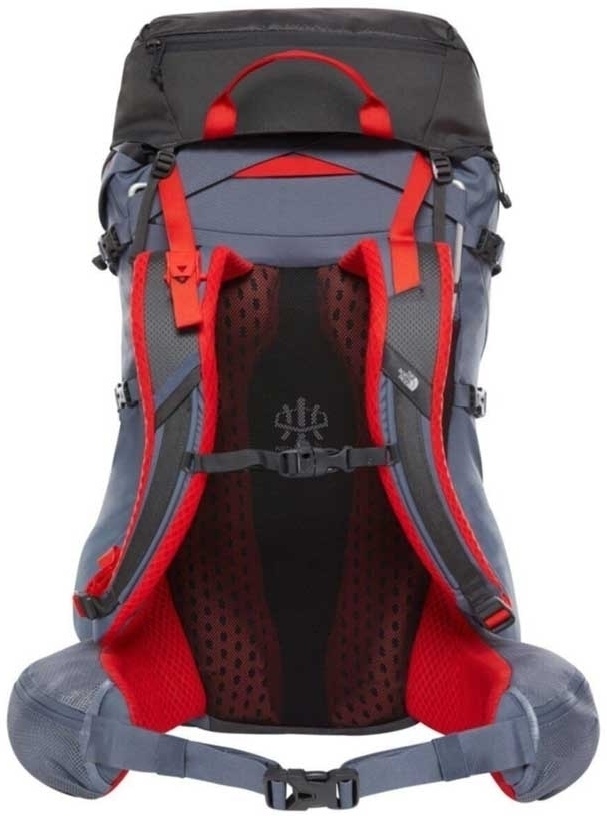 The North Face Terra Dağcı Sırt Çantası T93GA6CF4 55 Litre Gri