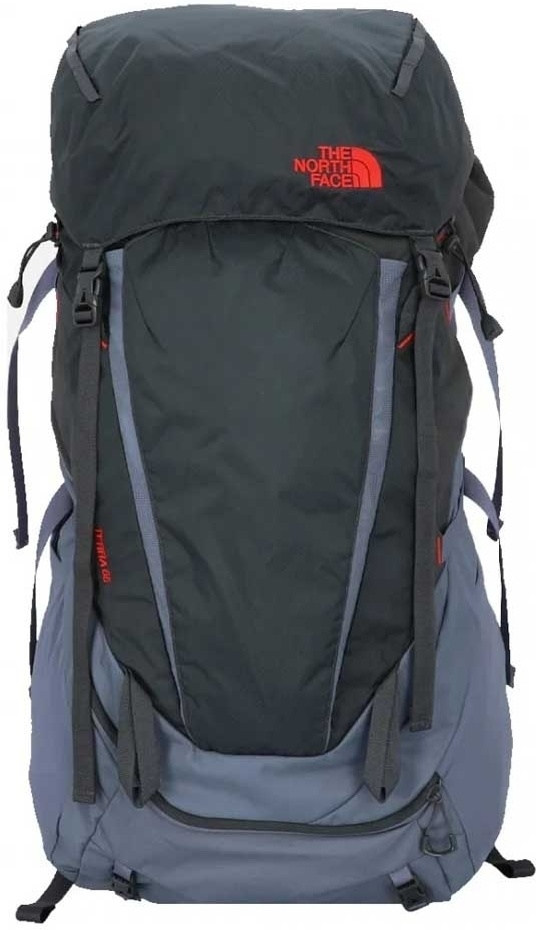 The North Face Terra Dağcı Sırt Çantası T93GA6CF4 55 Litre Gri