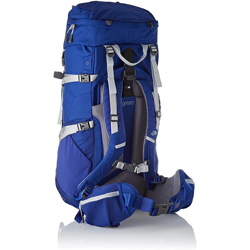 The North Face Terra Dağcı Sırt Çantası T0a1p11ye 55 Litre Lacivert