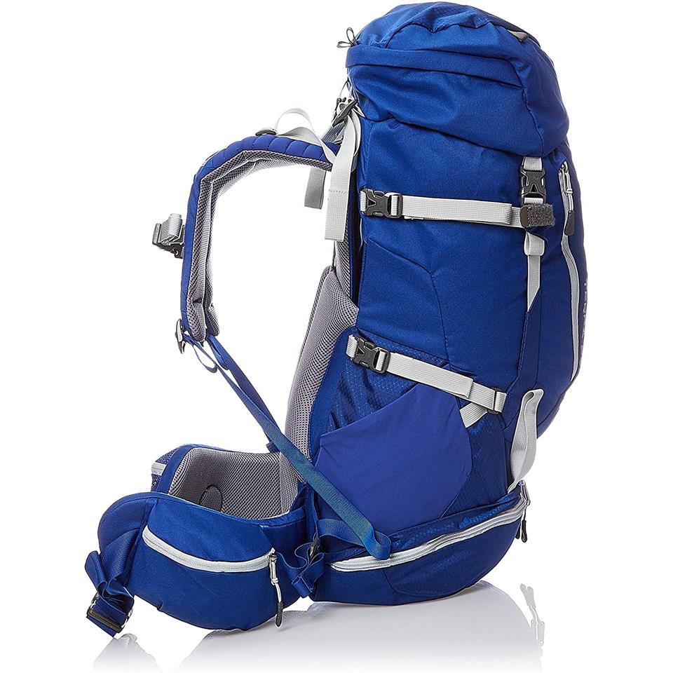 The North Face Terra Dağcı Sırt Çantası T0a1p11ye 55 Litre Lacivert