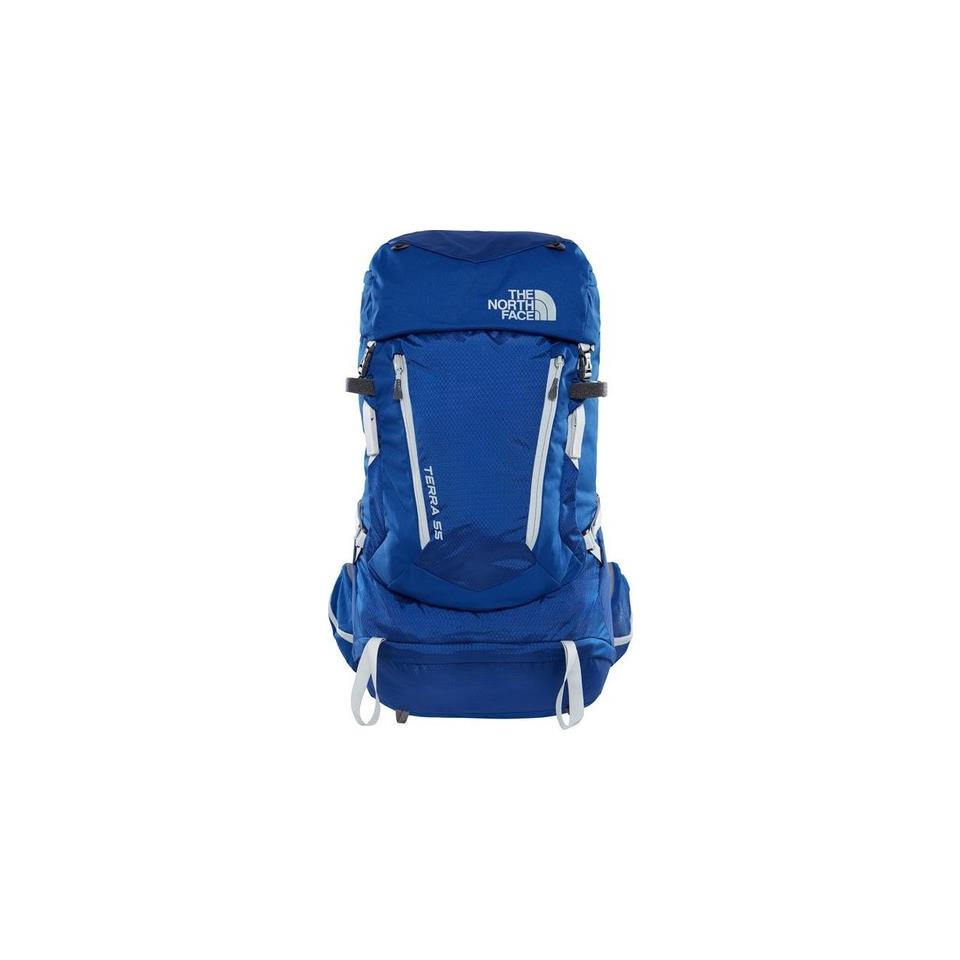 The North Face Terra Dağcı Sırt Çantası T0a1p11ye 55 Litre Lacivert