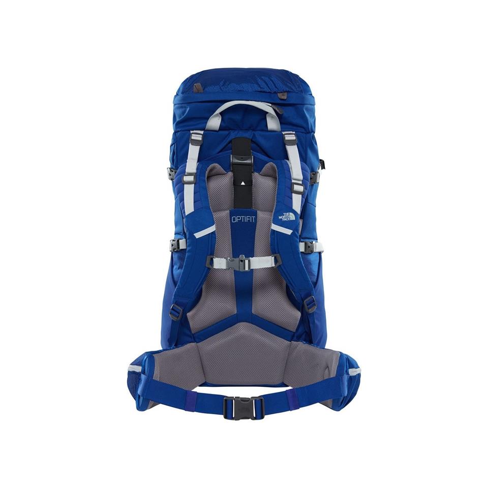 The North Face Terra Dağcı Sırt Çantası T0a1p11ye 55 Litre Lacivert