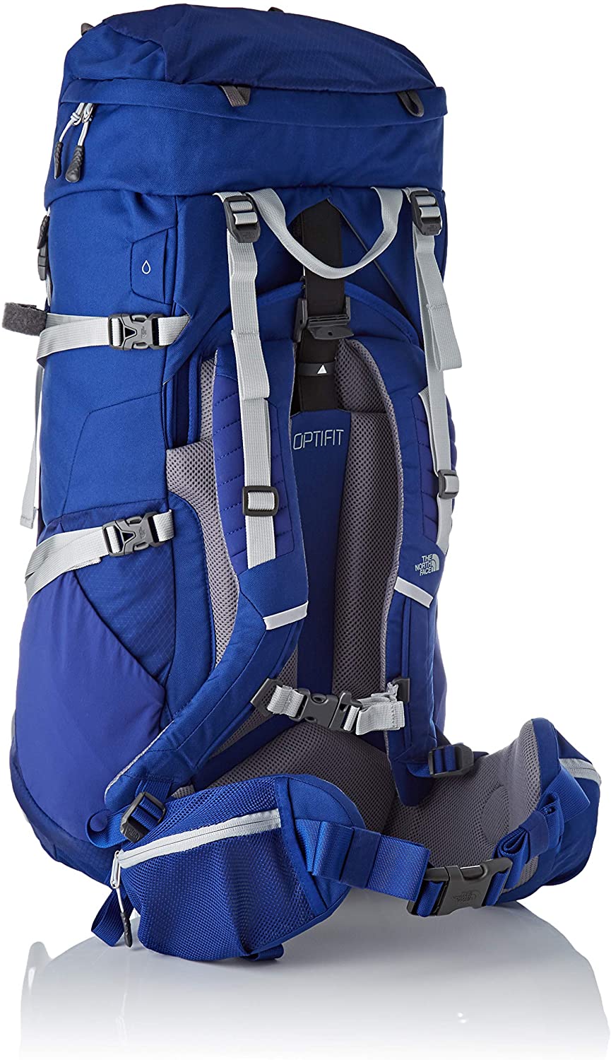The North Face Terra Dağcı Sırt Çantası T0a1p11ye 55 Litre Lacivert
