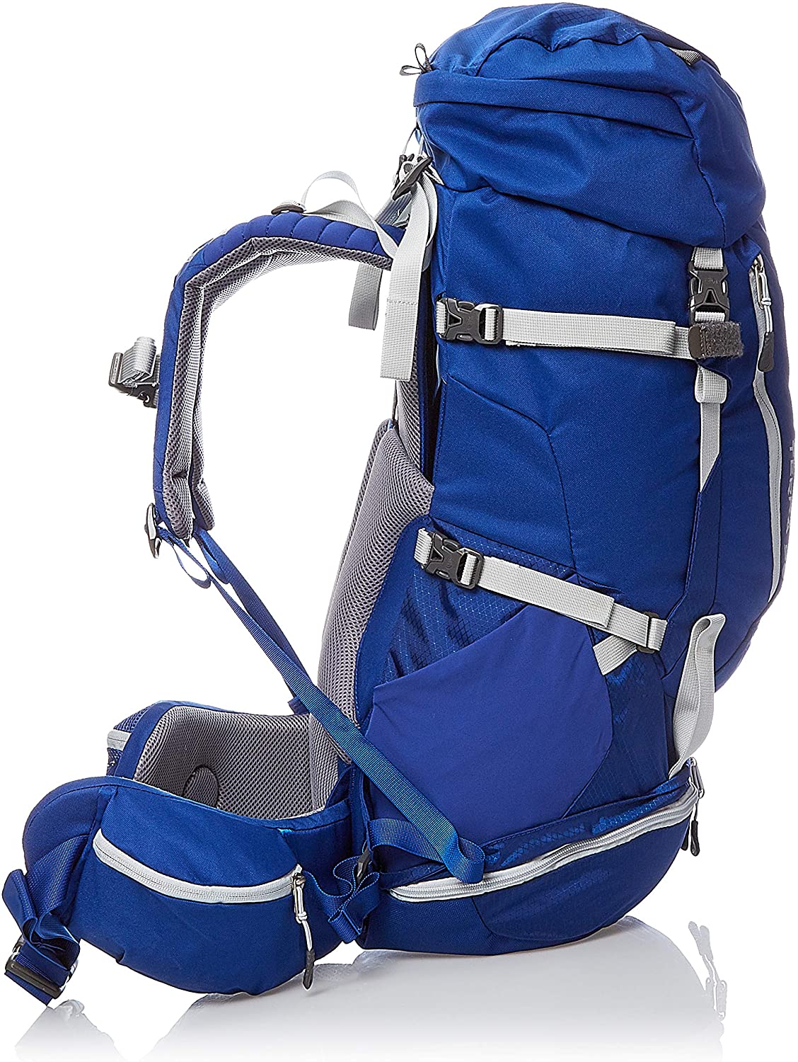 The North Face Terra Dağcı Sırt Çantası T0a1p11ye 55 Litre Lacivert