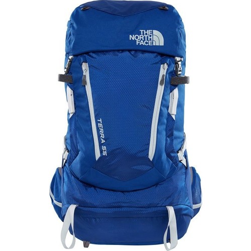 The North Face Terra Dağcı Sırt Çantası T0a1p11ye 55 Litre Lacivert