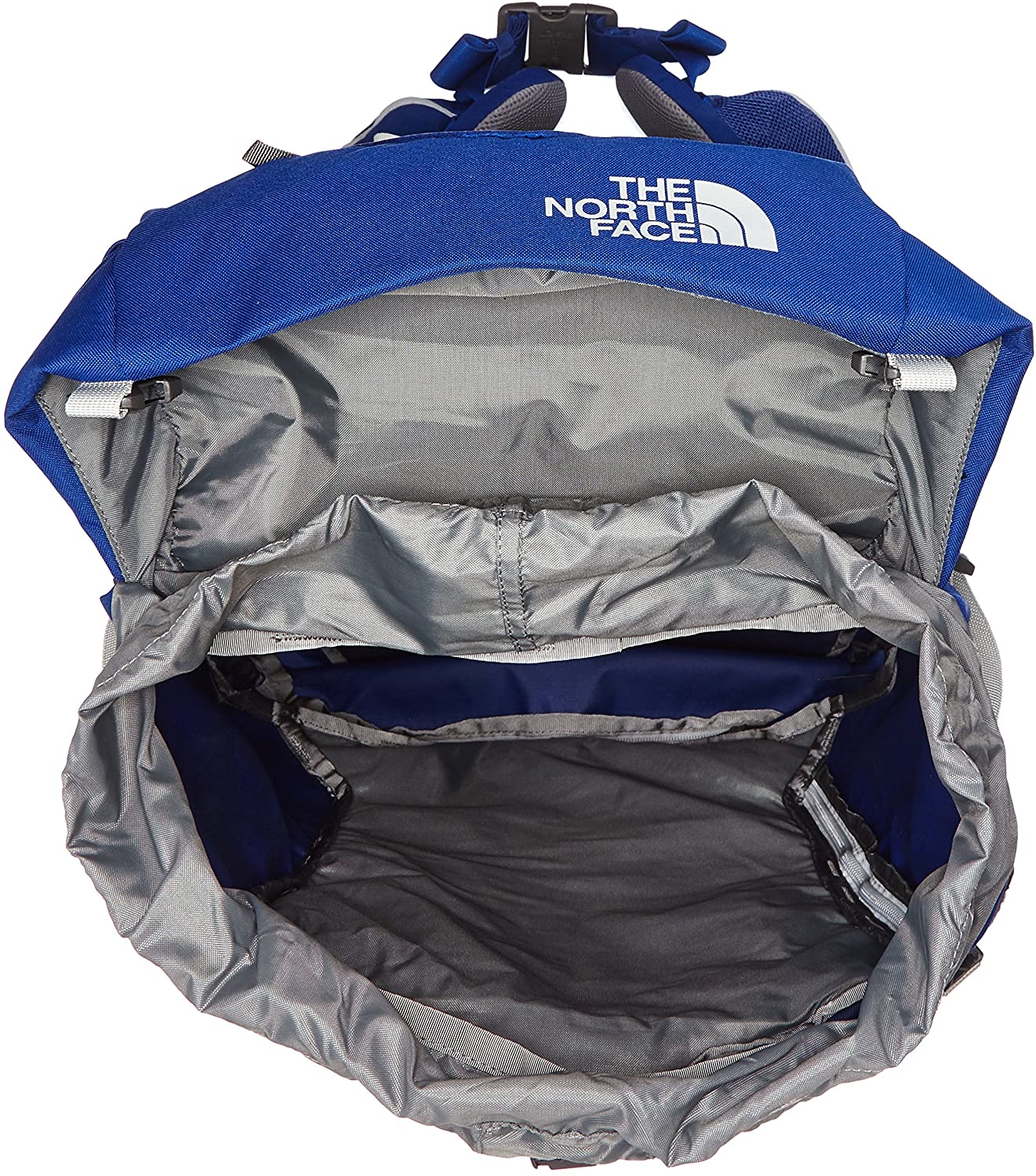 The North Face Terra Dağcı Sırt Çantası T0a1p11ye 55 Litre Lacivert